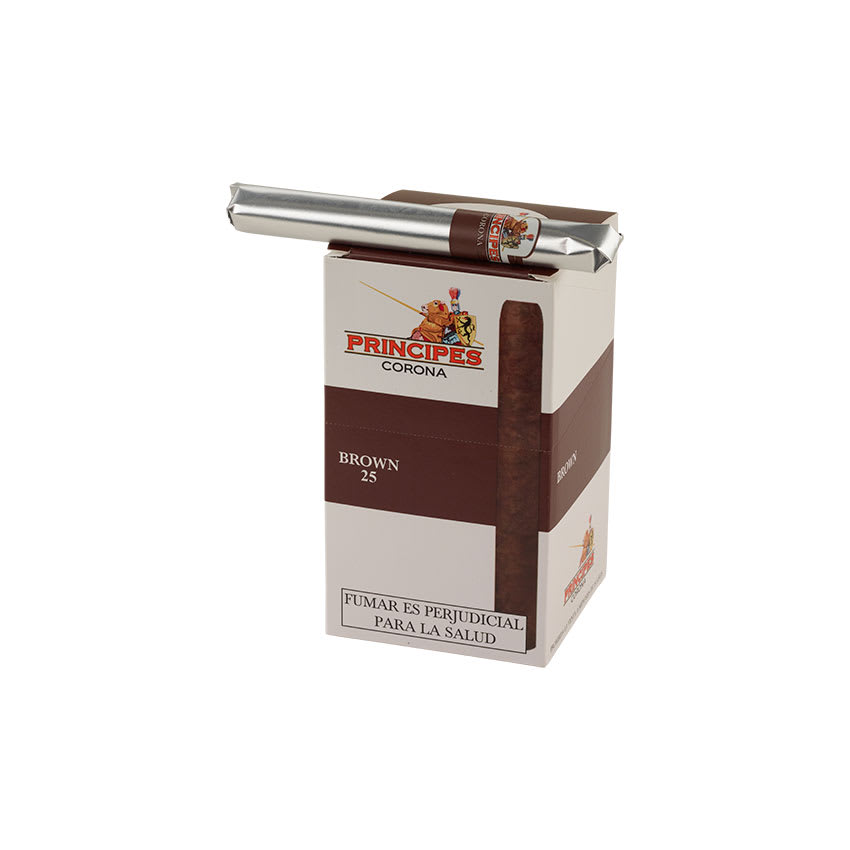 Principes Masters Corona Brown (Chocolate)