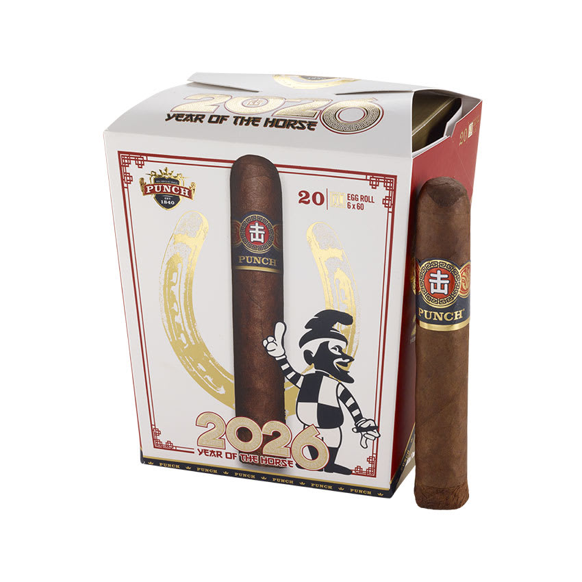 Punch Limited Edition Egg Roll XL