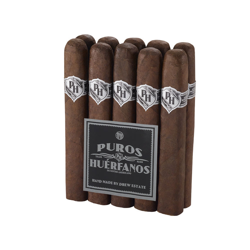 Puros Huerfanos Maduro Gordo  6x56