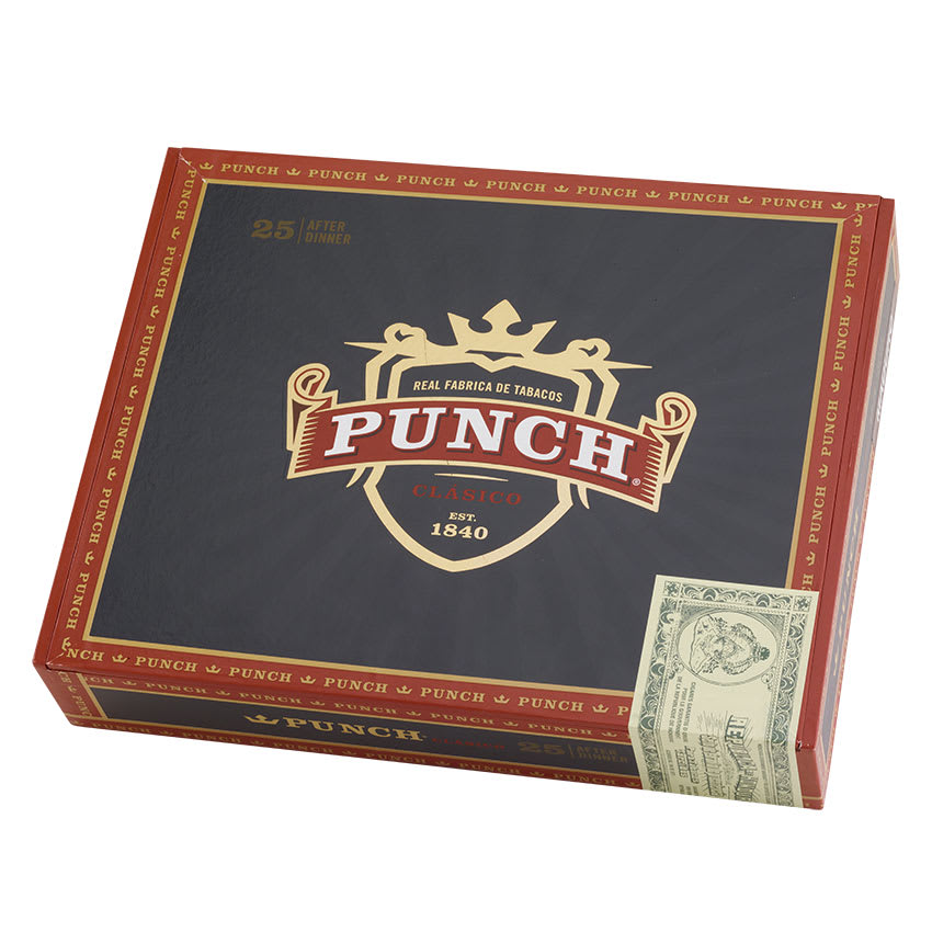 Punch Clasico After Dinner