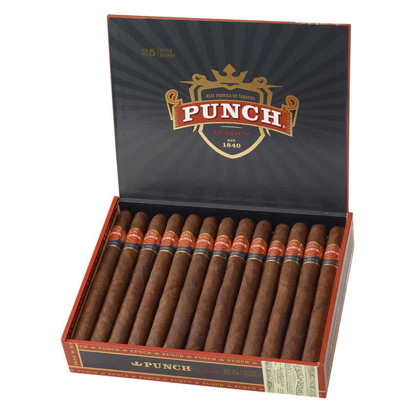 Punch Clasico After Dinner Maduro