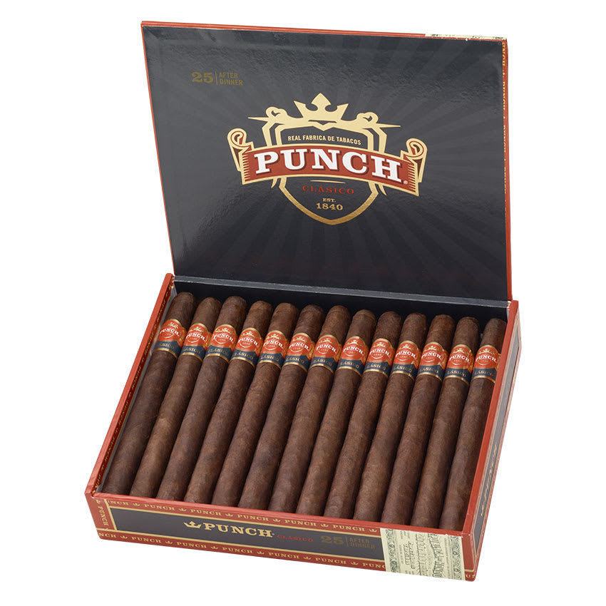 Punch Clasico After Dinner Oscuro