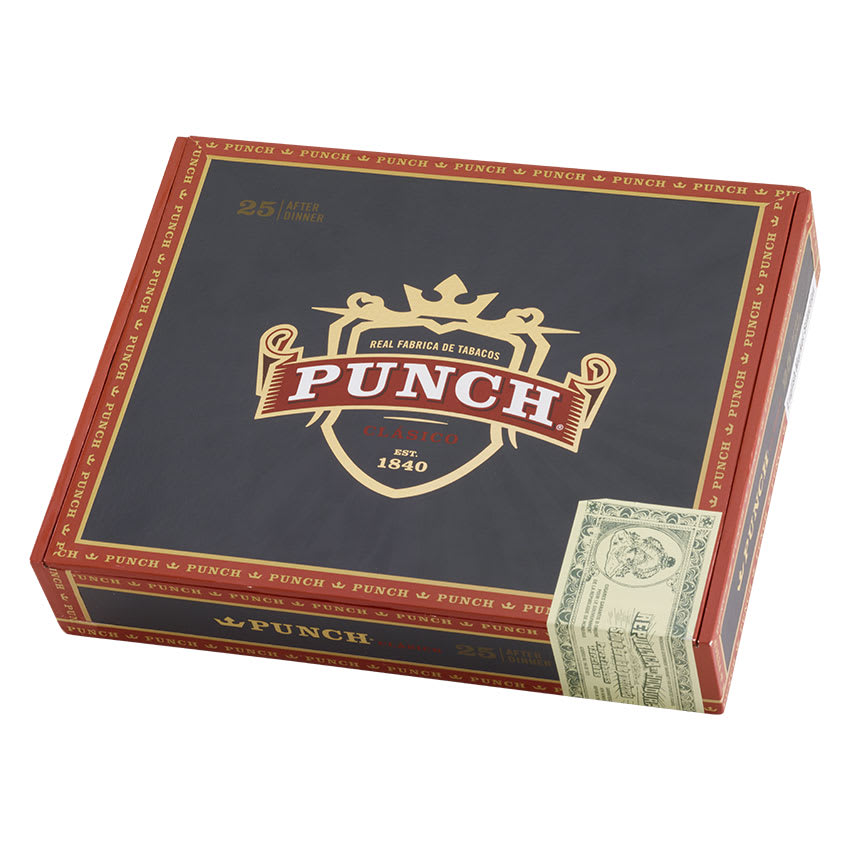 Punch Clasico After Dinner