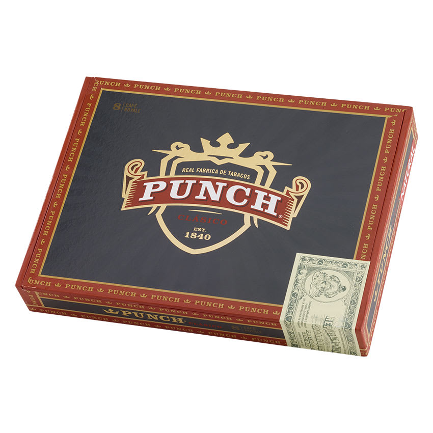 Punch Clasico Cafe Royal