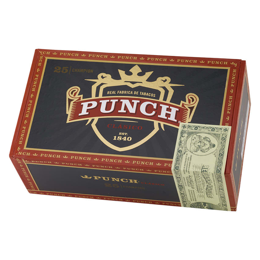 Punch Clasico Champion