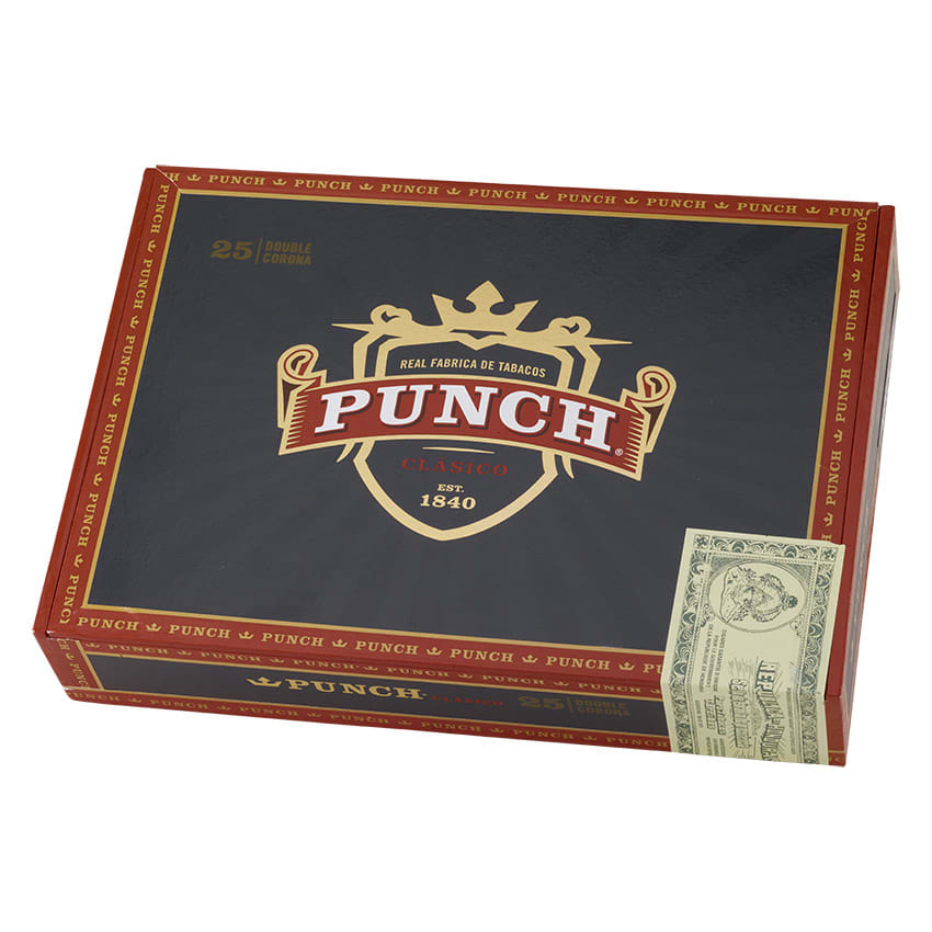 Punch Clasico Double Corona