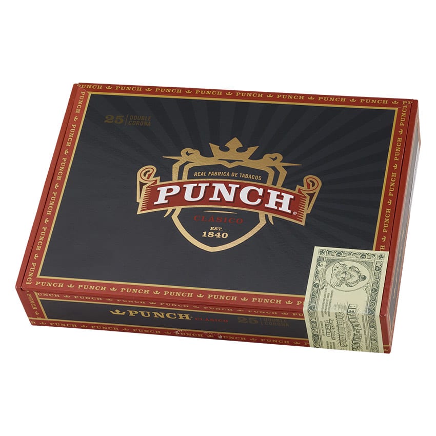 Punch Clasico Double Corona