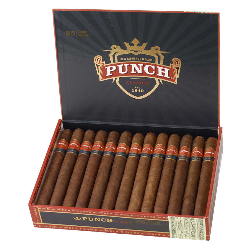 Punch Clasico Double Corona