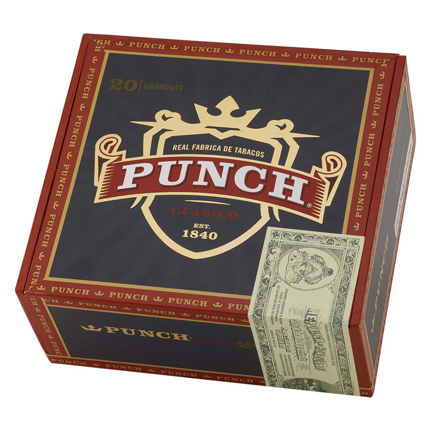 Punch Clasico Grandote