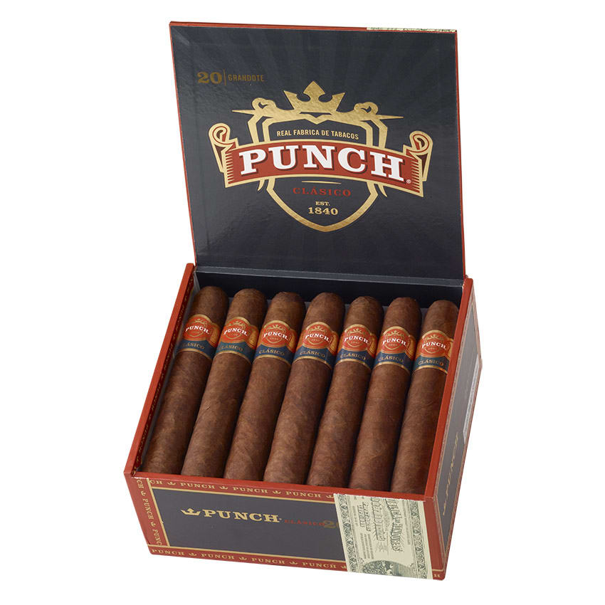 Punch Clasico Grandote