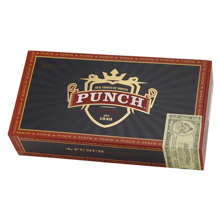 Punch Clasico Gusto Tubo