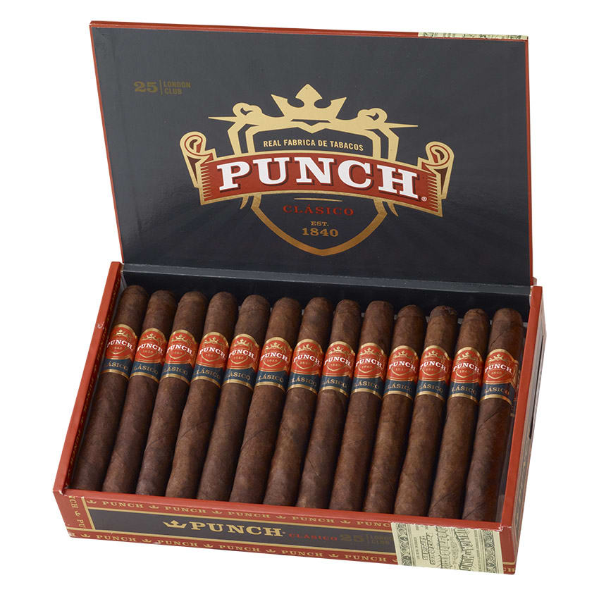 Punch Clasico London Club Maduro