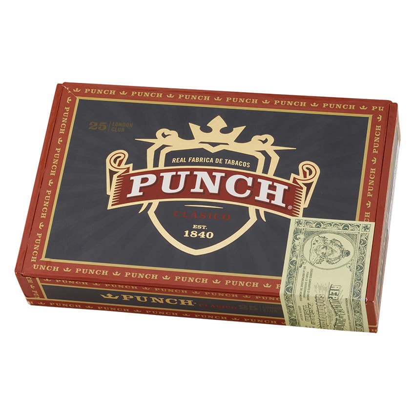 Punch Clasico London Club