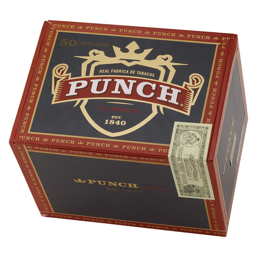 Punch Clasico Rothschild Maduro