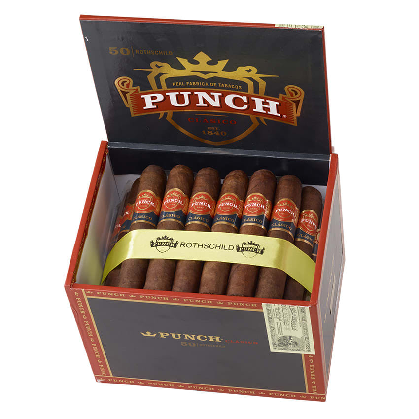 Punch Clasico Rothschild Maduro