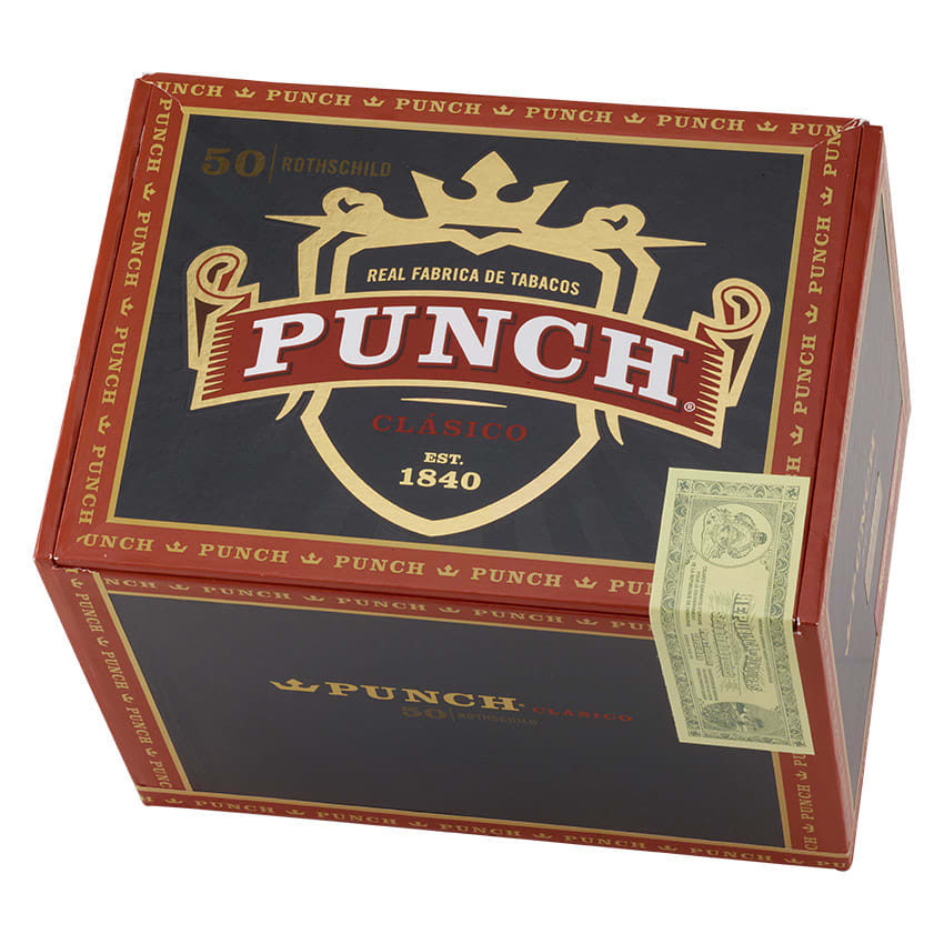 Punch Clasico Rothschild Oscuro