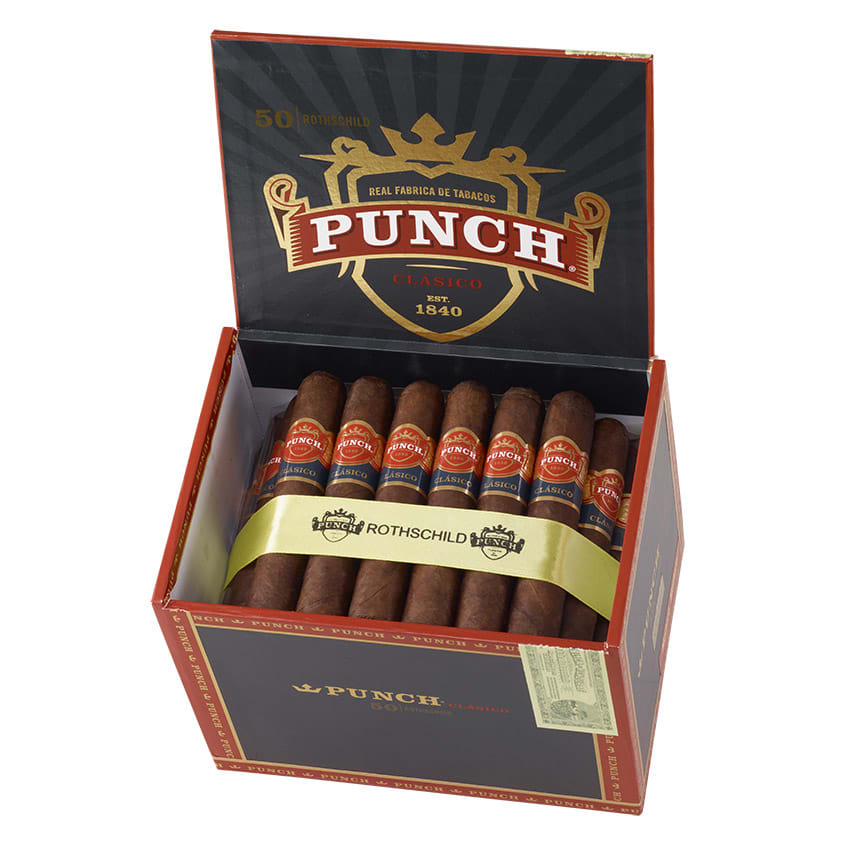 Punch Clasico Rothschild Oscuro