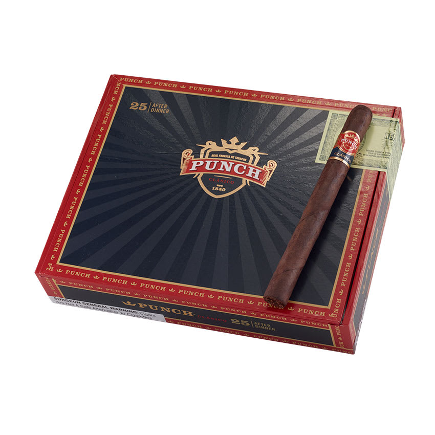 Punch Clasico After Dinner Maduro