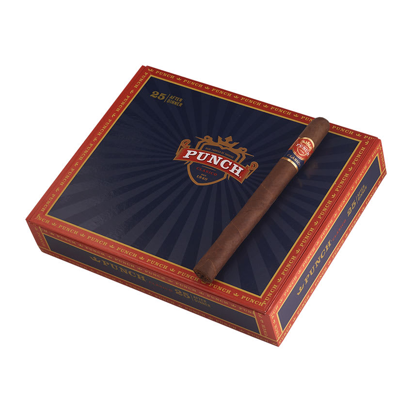 Punch Clasico After Dinner