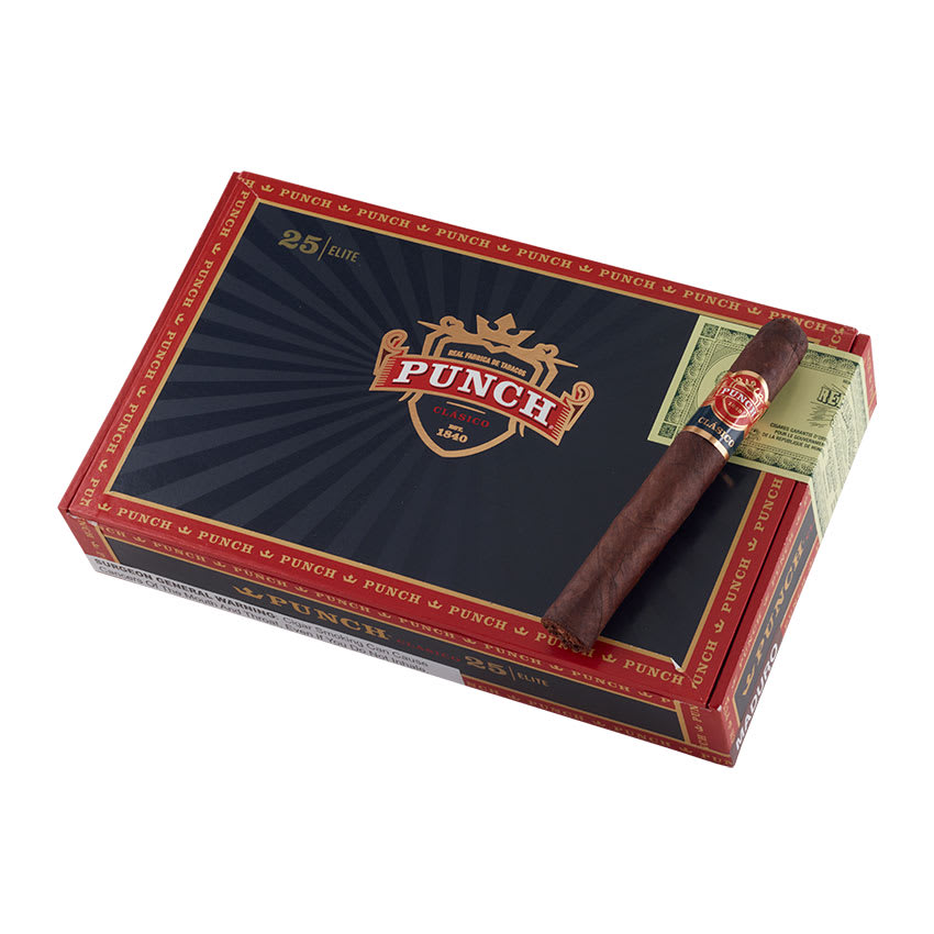 Punch Clasico Elites Maduro