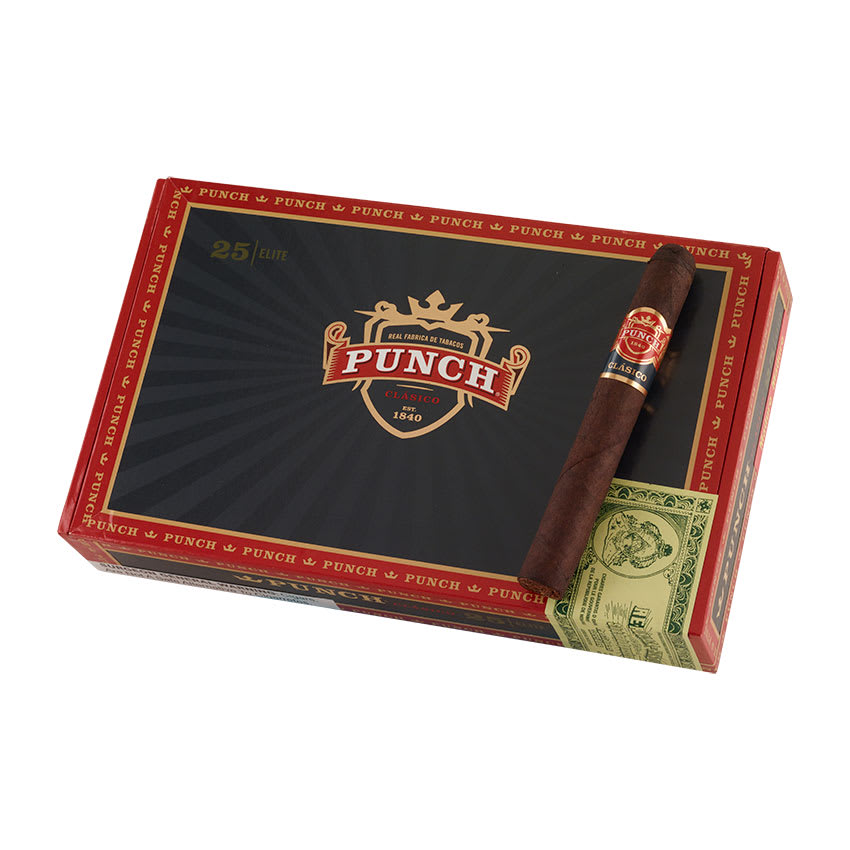 Punch Clasico Elites