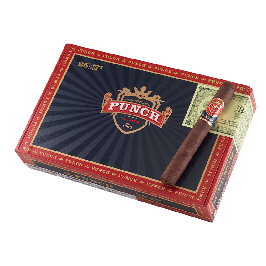 Punch Clasico London Club Maduro