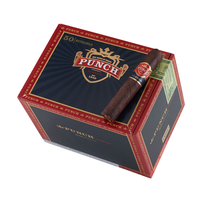 Punch Clasico Rothschild Oscuro