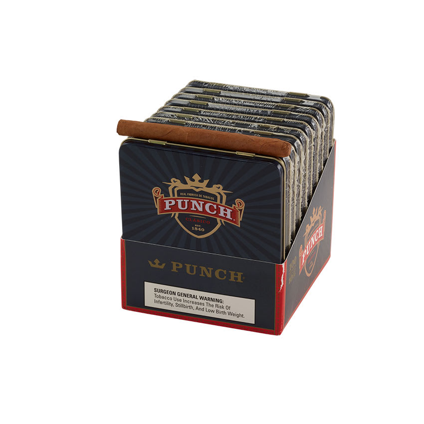 Punch Clasico Slim Panetela