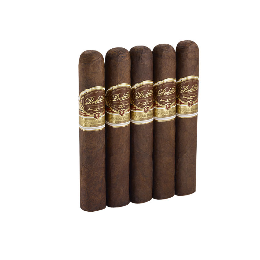 Padilla Vintage Reserve Gordo