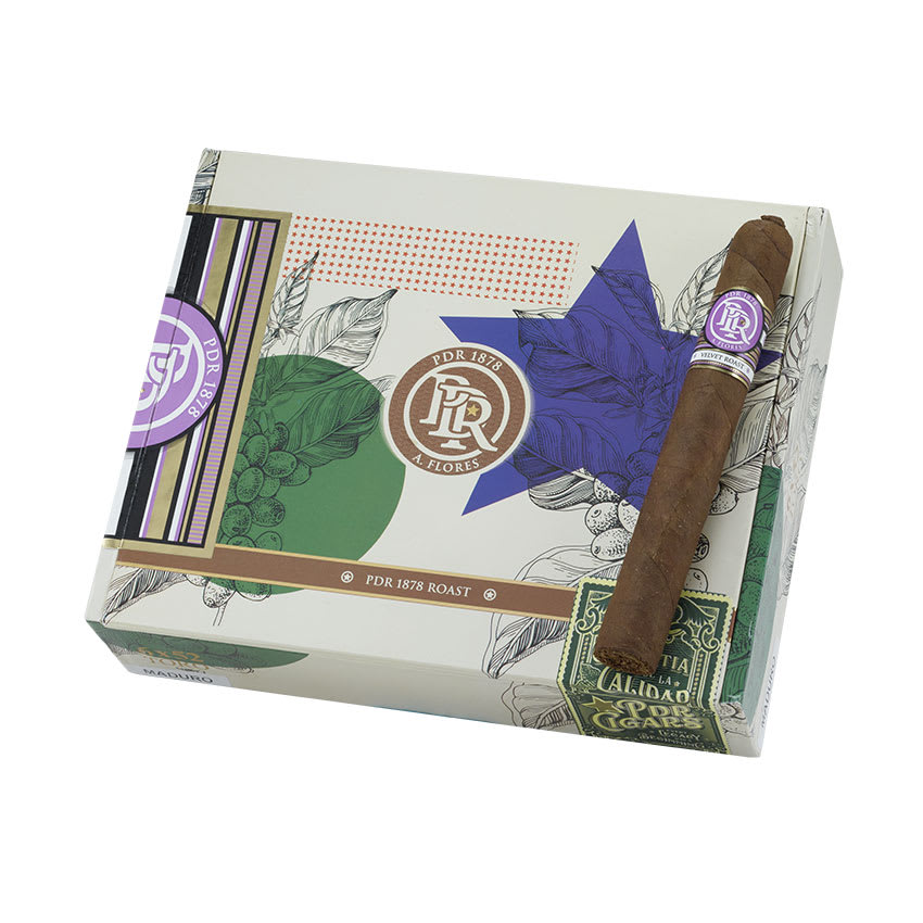 PDR 1878 Velvet Roast Toro