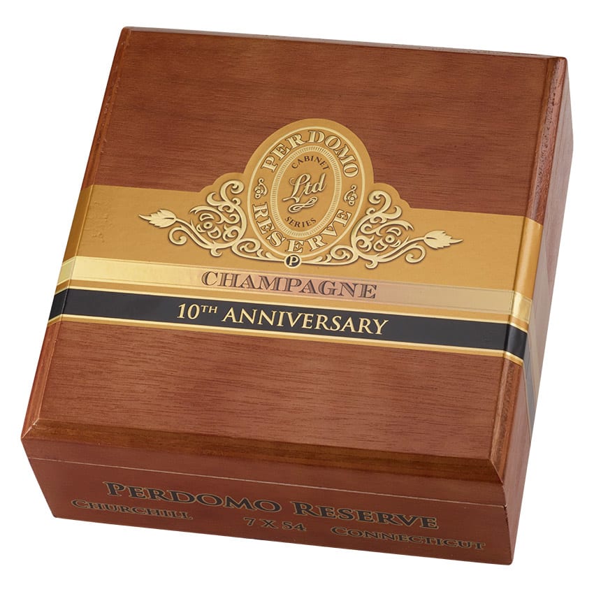 Perdomo Champagne Churchill