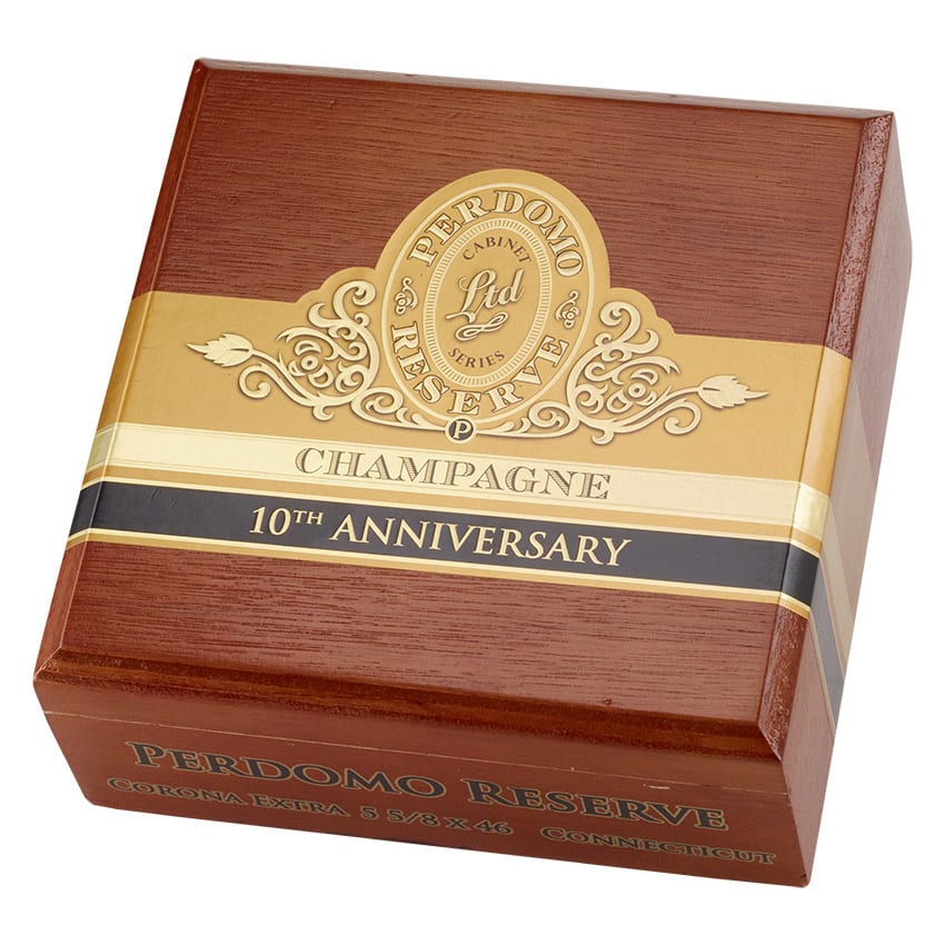 Perdomo Champagne Corona Extra