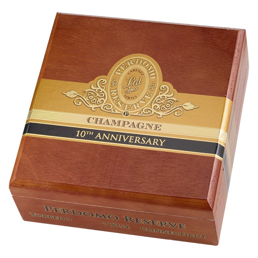 Perdomo Champagne Torpedo