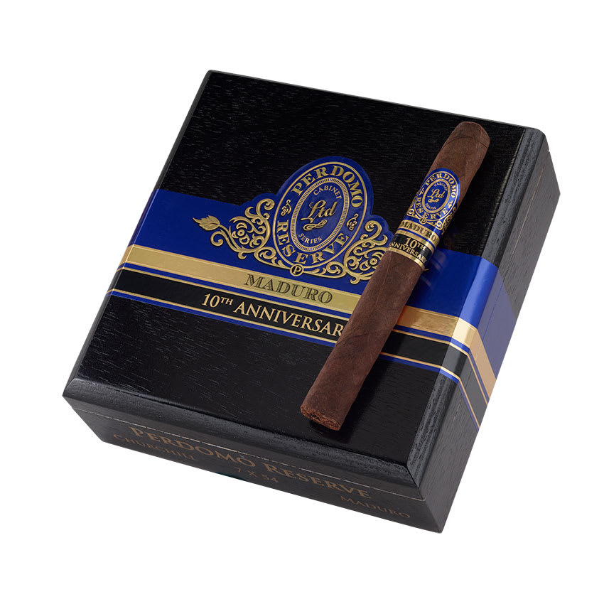 Perdomo Reserve 10th Anniversary Churchill