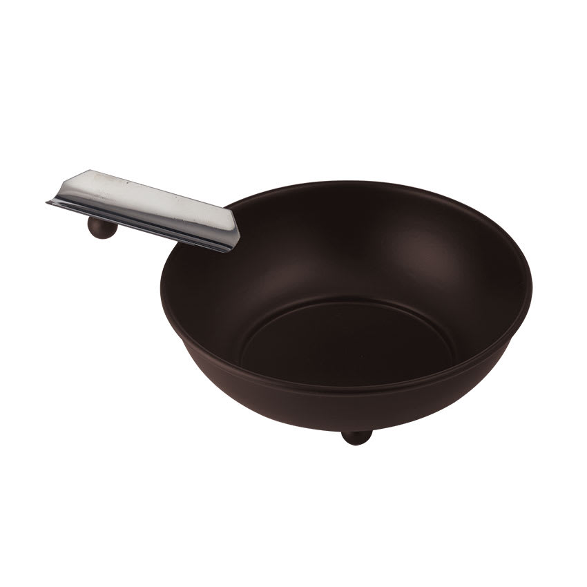 Brown - Single Cigar Ashtray