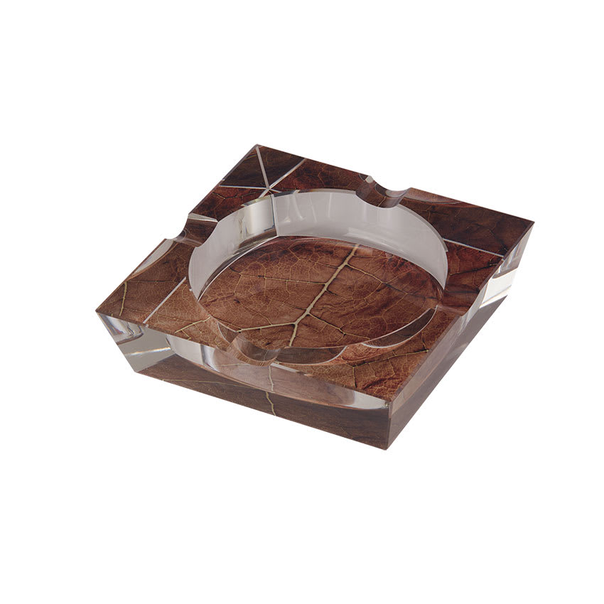 Crystal Tobacco Leaf 4 Cigar