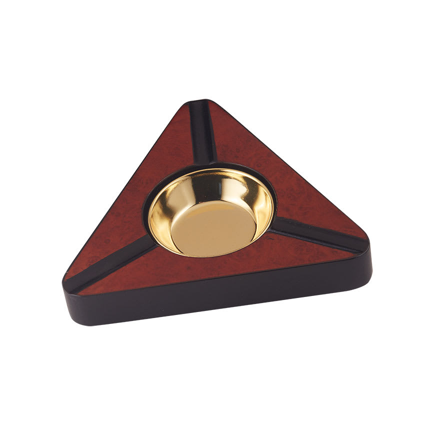 Wooden Cigar Ashtray