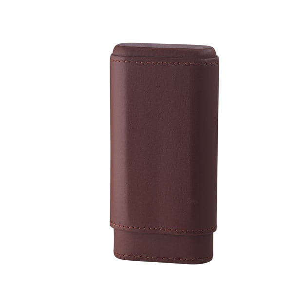 3 Cigar Holder Brown