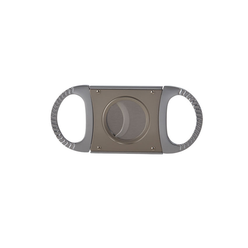Wall Street Aluminum 60 Ring Cigar Cutter