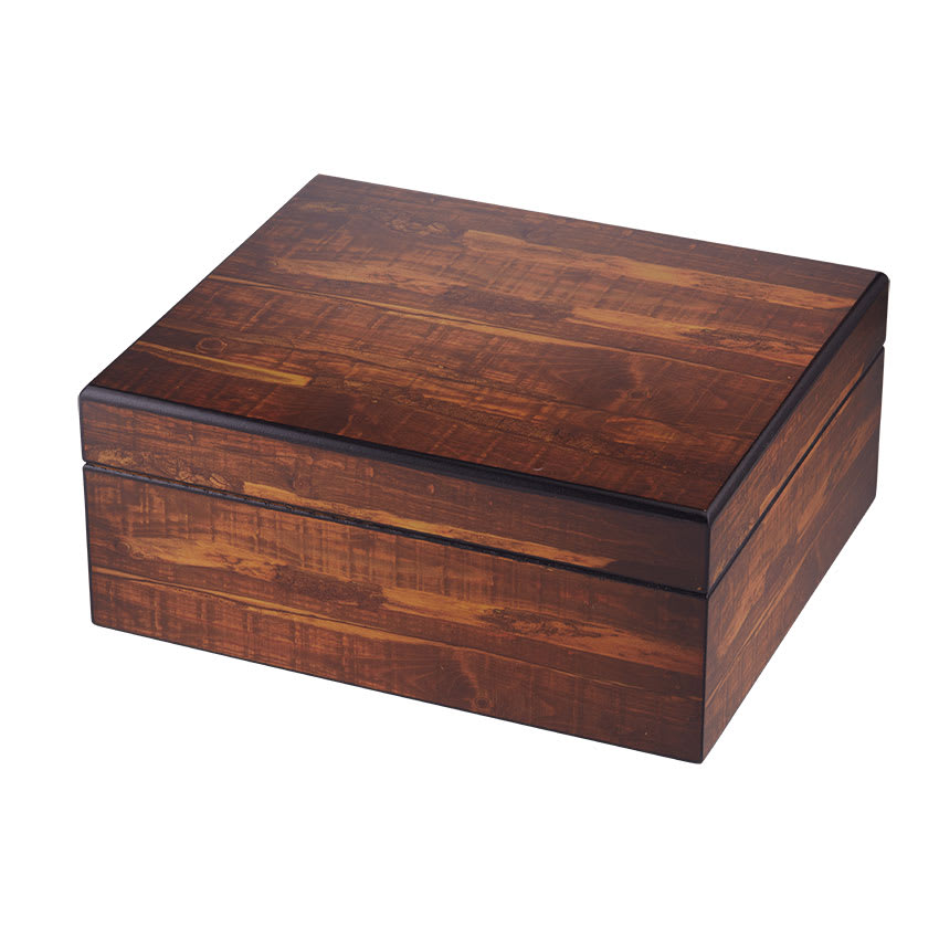 Adirondack Antique Rustic 50 Count Humidor
