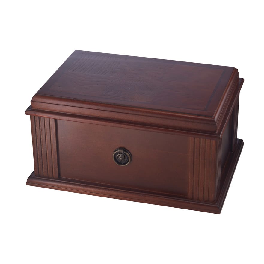 Amalfi Antique Humidor