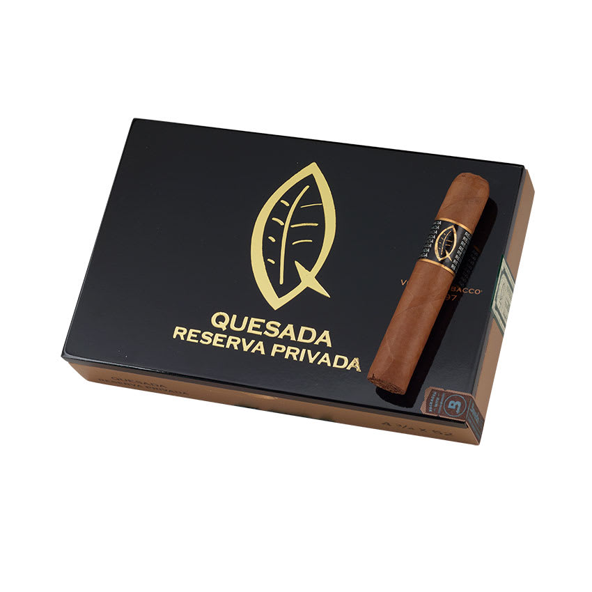 Quesada Res Privada Robusto
