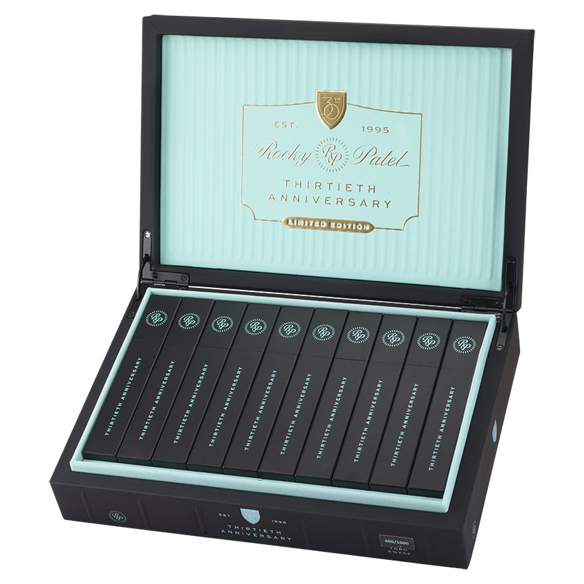 Rocky Patel 30th Anniversary Limited Edition Toro