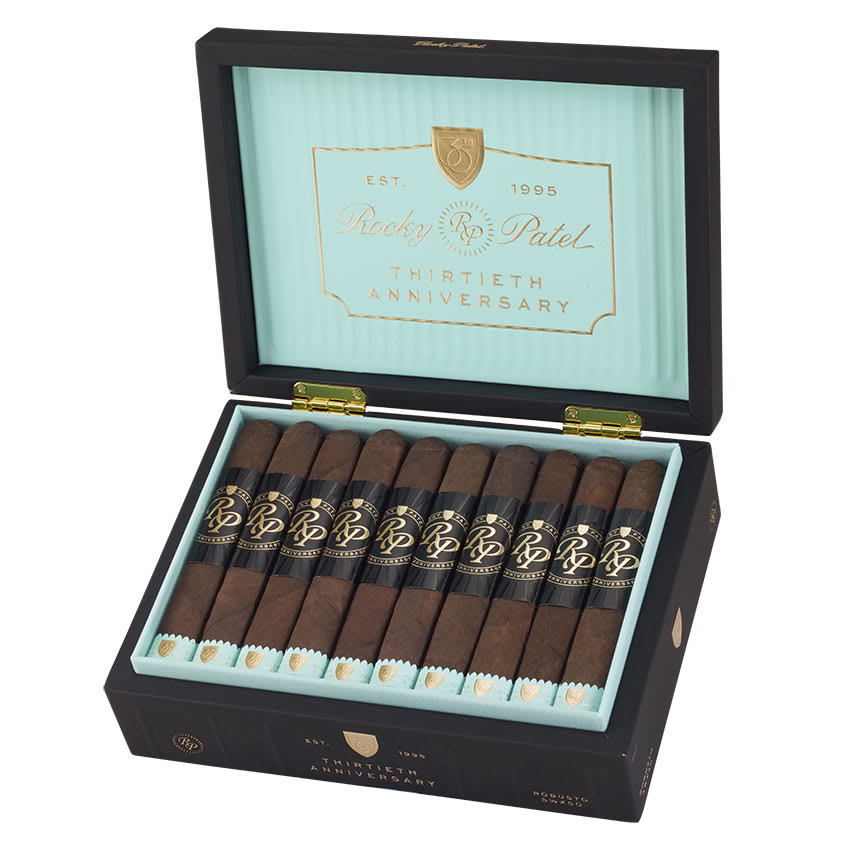 Rocky Patel 30th Anniversary Robusto
