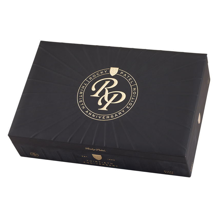 Rocky Patel 30th Anniversary Sixty