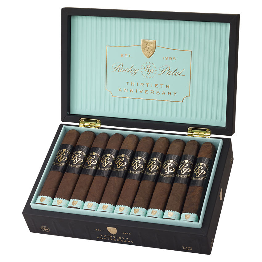 Rocky Patel 30th Anniversary Sixty