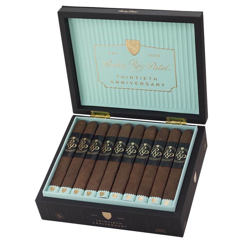 Rocky Patel 30th Anniversary Toro