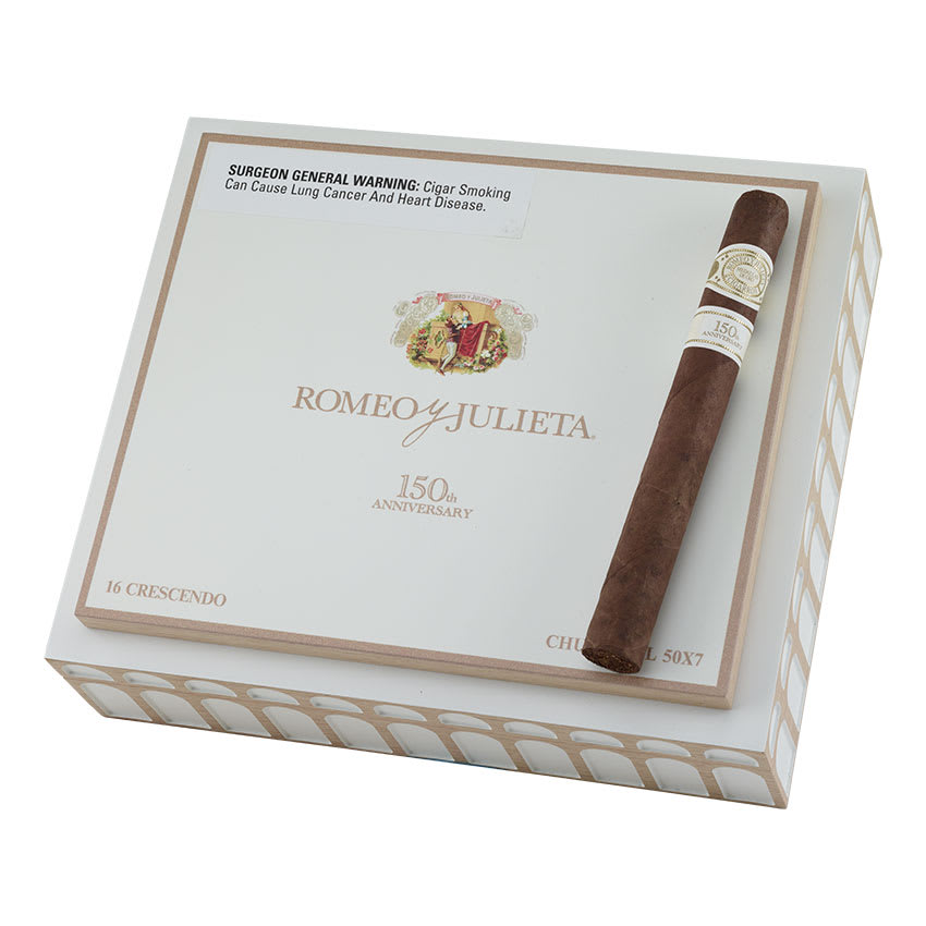 Romeo y Julieta 150th Anniversary Crescendo