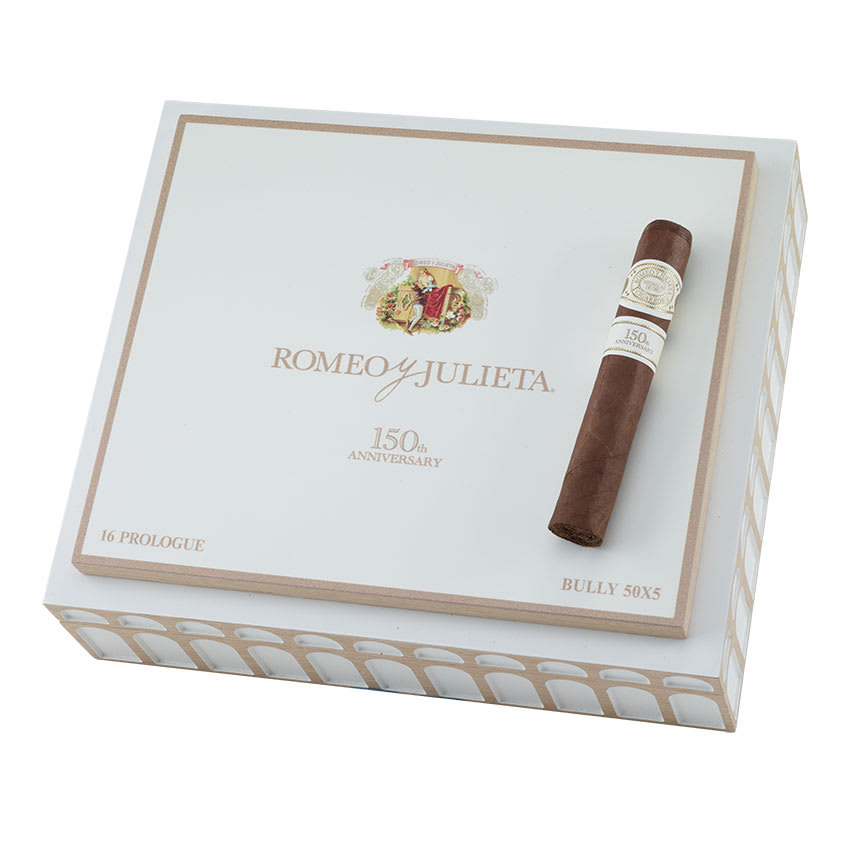 Romeo y Julieta 150th Anniversary Prologue