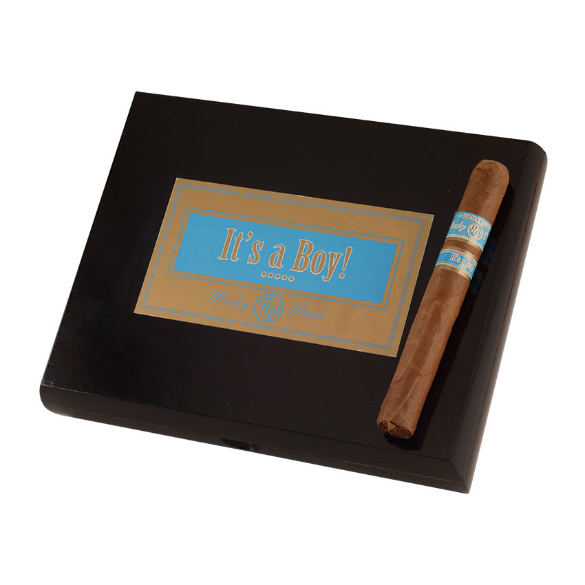 Rocky Patel New Baby It's A Boy (Toro)